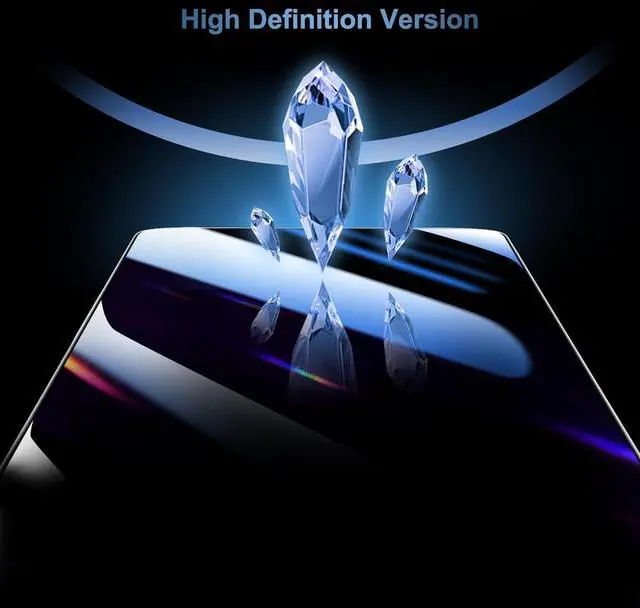 Alt view image 2 of 7 - (2 Pack) Screen Protector Designed for  Idea Tab Pro 2025/ Yoga Tab Plus 2025/ Tab P12 2023 12.7 Tempered Glass Film HD Clear Anti-Scratch Bubble Free