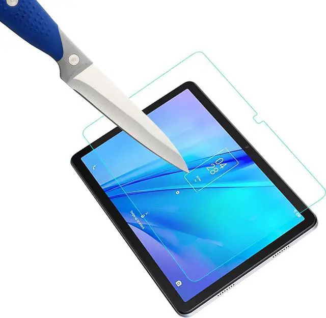 Alt view image 4 of 6 - Screen Protector for TCL Tablet TAB 10s 10.1 inch [Tempered Glass] [2-PACK] Screen Protector