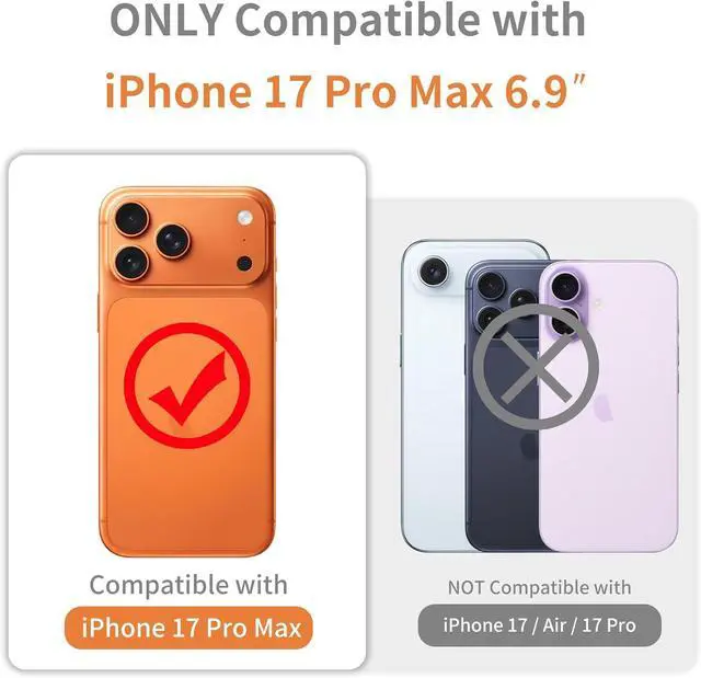 Alt view image 2 of 7 - Compatible with iPhone 17 Pro Max Case Clear Glitter Sparkle Soft TPU Transparent Shockproof Women Girls Slim Bling Sparkly Bumper Cover Phone Cases