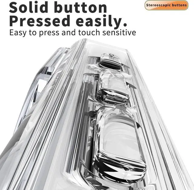 Alt view image 6 of 6 - for iPhone 17 Pro Max Case with Built-in Camera Stash Stand Compatible with MagSafe Slim Fit & Lightweight Magnetic Hard Back Soft Edge Anti-Yellow Sturdy Flexible Shockproof Cover Clear