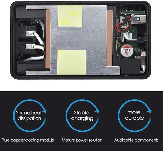 Alt view image 4 of 5 - 65W Charger for Microsoft Surface Pro 11, 10, 9, 8, 7+, Surface Laptop 6-4, Surface Go Tablet,Surface Book 3,2,1 Windows Surface 7, 6, 5, 4, 3, 2, 1,1769, 1736, 1800 Power Supply Adapter Cord