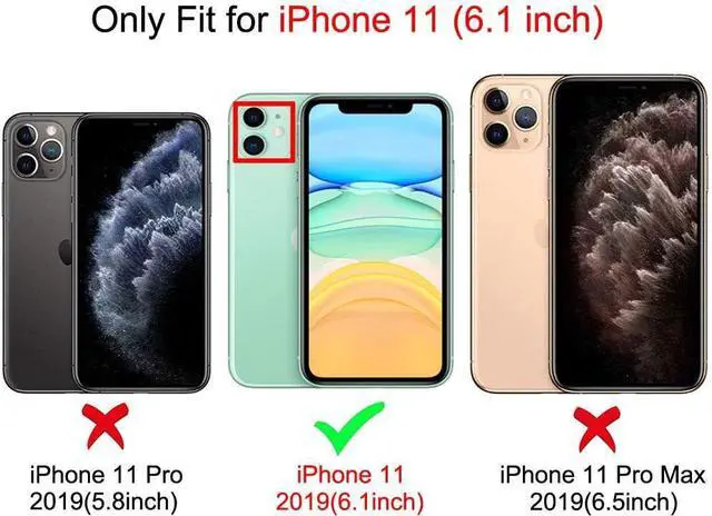 Alt view image 2 of 7 - for iPhone 11 Flower case Cute Clear Soft TPU Flexible Rubber Pressed Dry Real Flowers Case Blue White Flower Case for iPhone 11 (Navy Flower)