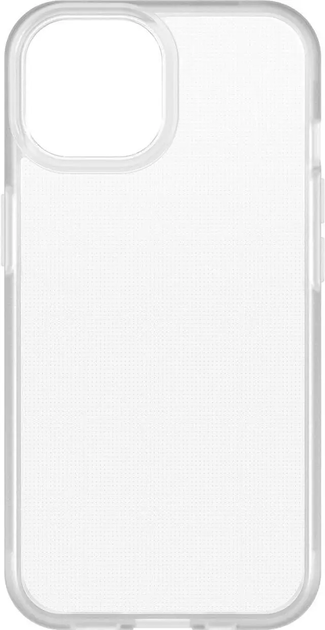 Alt view image 6 of 6 - iPhone 16e & iPhone 16e & 15 Prefix Series Case - Clear Ultra-Thin Pocket-Friendly Raised Edges Protect Camera & Screen Wireless Charging Compatible