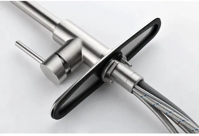 Alt view image 4 of 7 - Kitchen Faucet with Pull Down Sprayer