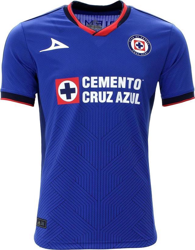 Main image of Men's Cruz Azul Home Soccer Jersey 2023 Officially Licensed