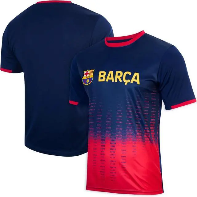 Alt view image 2 of 7 - Icon Sports Offically Licensed Adult Soccer Game Day Shirt Jersey-Like Inspired Shirt