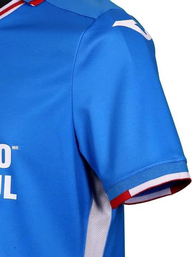 Alt view image 5 of 7 - Joma mens Cruz Azul Men's Home Jersey