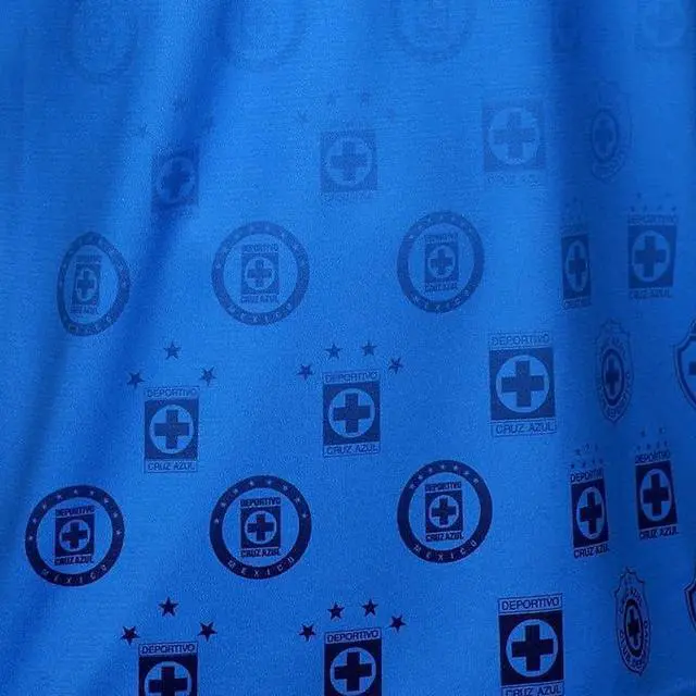 Alt view image 2 of 7 - Joma mens Cruz Azul Men's Home Jersey