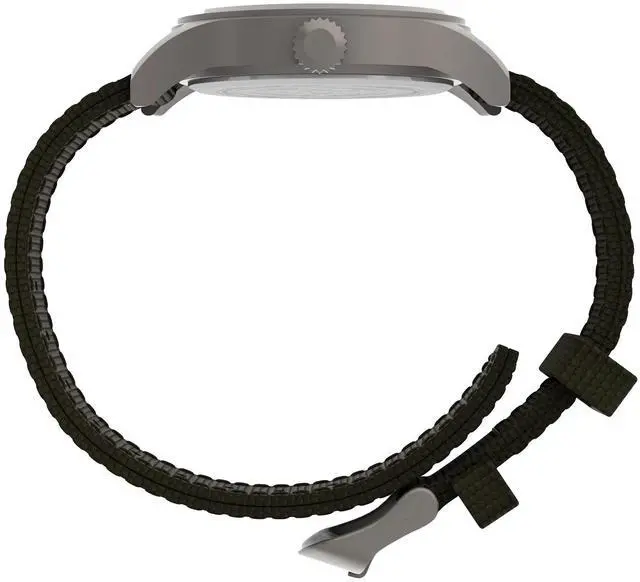 Alt view image 3 of 5 - Timex Mens T49961 "Expedition Scout" Watch with Nylon Band