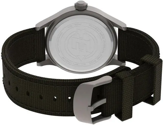 Alt view image 5 of 5 - Timex Mens T49961 "Expedition Scout" Watch with Nylon Band