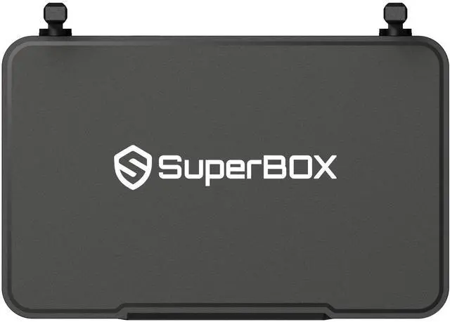Alt view image 12 of 14 - SuperBox S6 PRO Android 12 TV Streaming Media Player,App Store,Multiport Hub,Android TV Box with Voice Remote Control and Quad-core Smart,4GB DDR3,32G,WiFi 6K with All Channel and 8 freebies!!