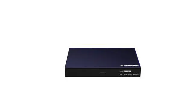 Alt view image 7 of 7 - vSeeBox V6 Plus 2026 Android 14.0 TV Box | Amlogic 905Y5 | 4GB+64GB | Voice Remo Limited release