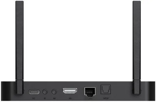 Alt view image 6 of 7 - Superbox S7 Pro New Upgraded TV BOX Black,Includes 5 free gifts