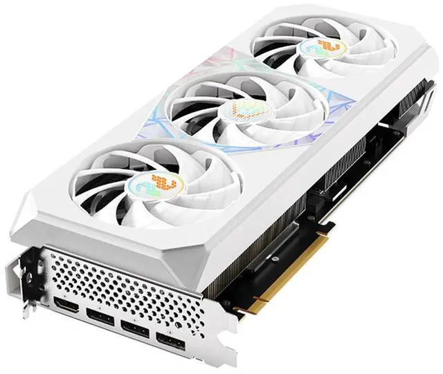 Alt view image 10 of 10 - PELADN RX 6800 XT 16GD TAICHI  PCI Express 4.0 Video Card,256-Bit GDDR6,4608 CUDA Cores Video Card