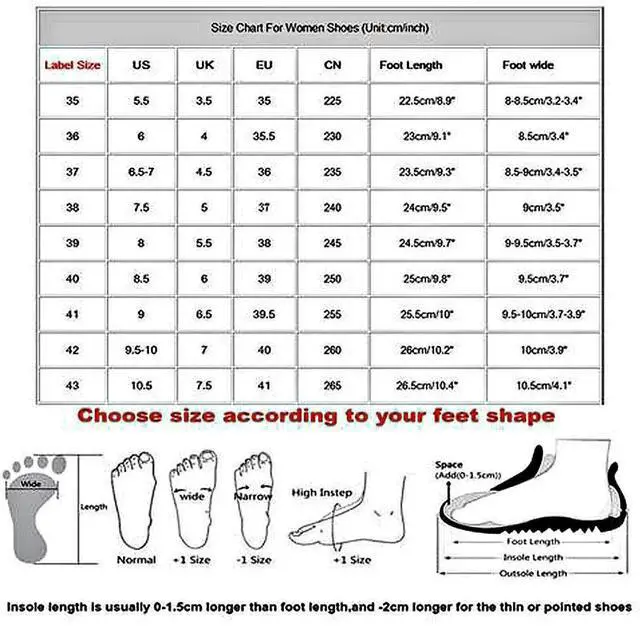 Alt view image 2 of 7 - Wsedper Women's Air Cushion Slip-On Walking Shoes- Orthopedic Diabetic Walking Shoes, Casual Comfort Soft Outdoor Walking Sneakers (Black,40)