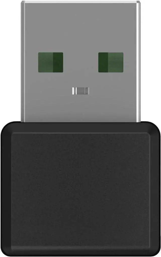 Alt view image 2 of 5 - FOR-X1800 Dual-Band AX1800 WiFi 6 Nano USB Adapter, Plug and Play, WPA3 Network Security, 5GHz Frequency Band, Compatible with Windows® 10 & 11 (USB-AX57 Nano)