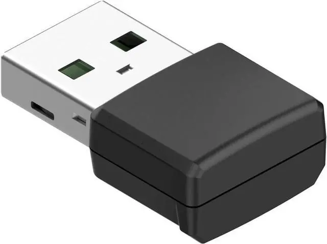 Main image of FOR-X1800 Dual-Band AX1800 WiFi 6 Nano USB Adapter, Plug and Play, WPA3 Network Security, 5GHz Frequency Band, Compatible with Windows® 10 & 11 (USB-AX57 Nano)