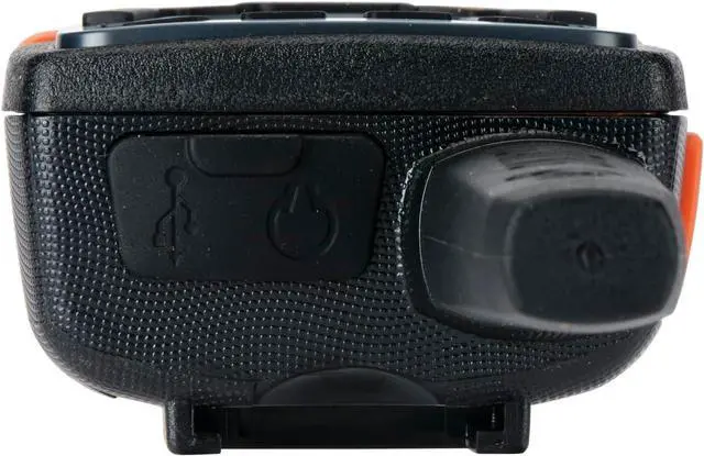 Alt view image 4 of 4 - ACXT1037R FLT Floating Walkie Talkie - Waterproof, Rechargeable, Long Range up to 37-Mile Two Way Radio with NOAA Weather Alert & VOX, (1 Pack)