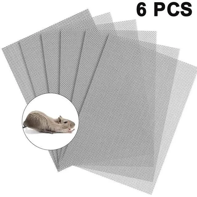 Main image of Stainless Steel Wire Mesh Sturdy Metal Mesh Sheets No Rust Mesh Screen Completely Welded Mesh Heat Resisting Wire Mesh for DIY Projects