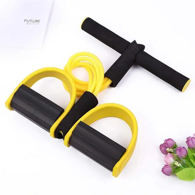 Alt view image 4 of 7 - TuseyRxln Resistance training, leg trainer, yoga fitness, sit-up gym equipment