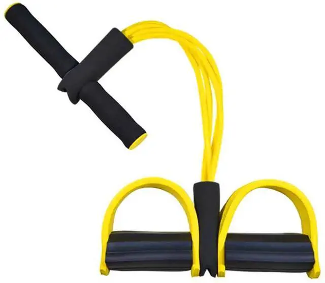 Main image of TuseyRxln Resistance training, leg trainer, yoga fitness, sit-up gym equipment