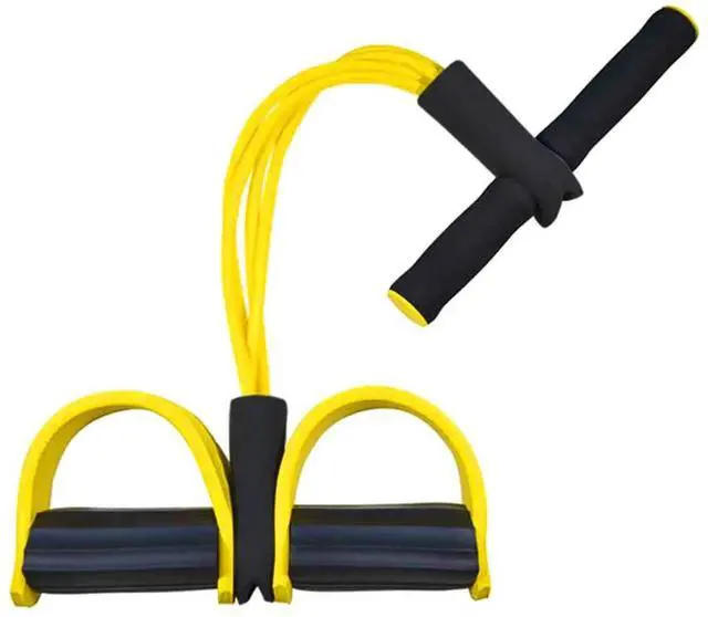 Alt view image 2 of 7 - TuseyRxln Resistance training, leg trainer, yoga fitness, sit-up gym equipment