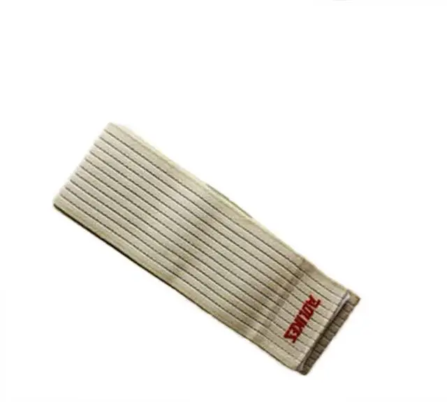 Alt view image 2 of 2 - Elastic Knee Pad Support Wrap Compression Bandage Sports Brace Belt