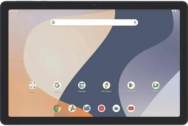 Alt view image 2 of 5 - Onn 10.1" Tablet (2024) 32GB [100135925] Indigo (WiFi) - Excellent Condition