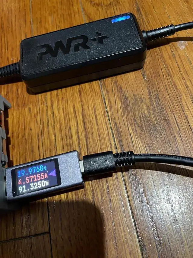 Alt view image 7 of 7 - USB-C CAR Charger for  Latitude 5420 3520 5520 5510 7320 7520 7410 7420 9520 9510 Chromebook 3100 XPS 9370 9570 Laptop DC Adapter 90W 65W 45W 30W - UL Safety Long Power Cord Fast Charge