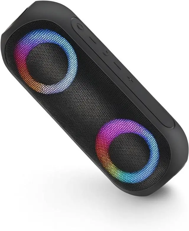 Main image of NOTABRICK Bluetooth Speakers with Light, 30W for Indoor&Outdoor