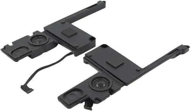 Alt view image 2 of 7 - MMOBIEL Speaker Set Left and Right Replacement Compatible with MacBook Pro 15 inch Retina A1398 No. 609-0336-A 2012-2015