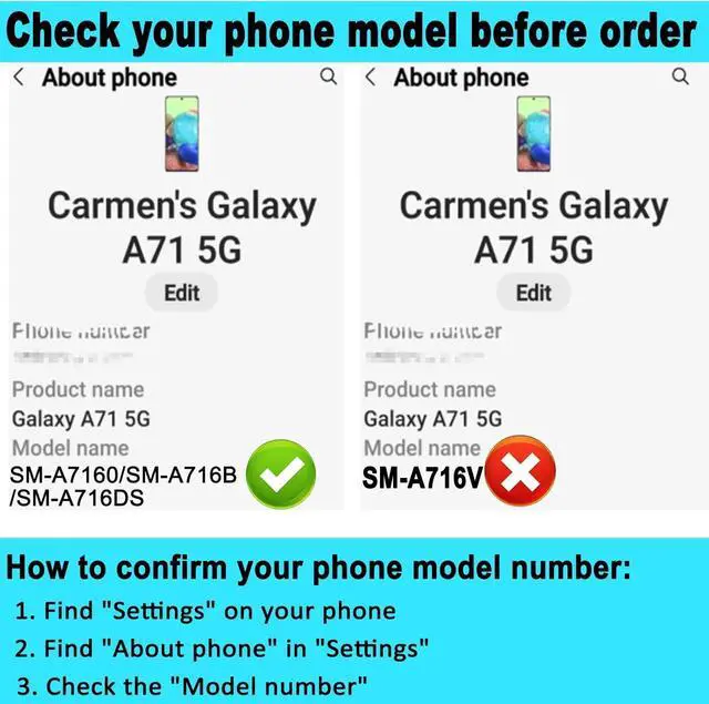 Alt view image 2 of 7 - Jelanry for Samsung A71 5G Case Heavy Duty Protective Shell [Not for A71 5G UW SM-716V] Shockproof Sports Anti-Scratches Cover Non-Slip Bumper Hybrid Phone Case for Samsung Galaxy A71 5G, Mint/White