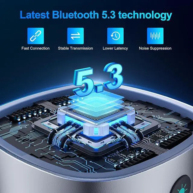 Alt view image 5 of 7 - (Upgraded Version) FM Transmitter Bluetooth, SONRU Bluetooth Car Adapter [PD 30W & QC3.0 18W], Wireless FM Radio Transmitter, Hands-Free Calling, Siri Google Assistant, TF Card