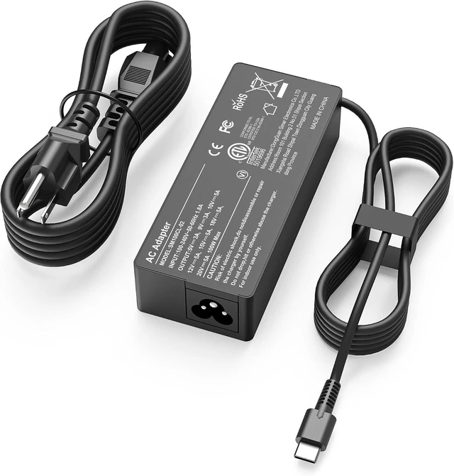 Main image of Universal 100W USB C Laptop Charger Power Adapter Fast Charger