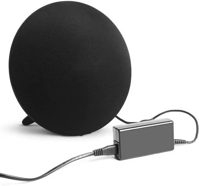 Alt view image 2 of 7 - KFD AC Adapter Charger for Harman Kardon Onyx Studio 8 7 6 5 4 3 2 1 Speaker,Akai Force,MPC X,MPC One,MPC Live II 2 Power Cord,Tobii Dynavox I-13 I13,19V Intel NUC Beelink MINI PC Power Supply Cable