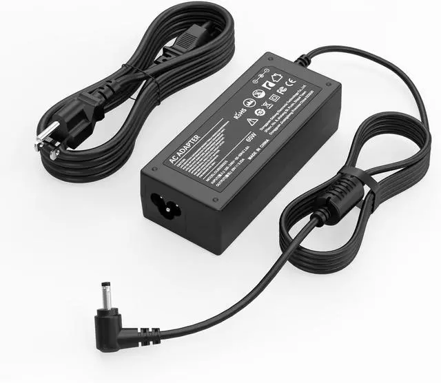Main image of 65W Charger Compatible with Lenovo ADLX65CCGU2A, ADLX65CDGU2A, ADLX65CLGU2A, ADLX65CLGK2A, ADLX65CLGI2A, ADLX65CLGE2A, ADLX65CLGC2A, ADLX65CLGA2A, ADLX65CDGI2A, ADLX65CDGE2A Laptop