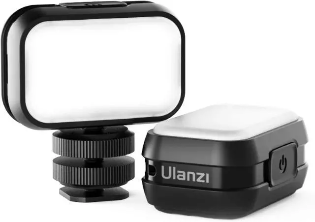 Main image of PICTRON VL28 LED Light for iPhone, Mini LED Camera Light, Rechargeable 5600K 95+ Long-Lasting Fill Light for Action Camera, DJI OSMO, Smartphone, Sony ZV-1, A7, RX100 VII