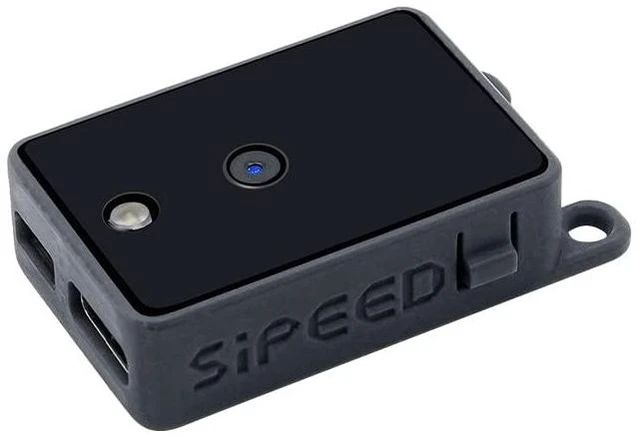 Alt view image 3 of 7 - Sipeed MaixSense A010 RGBD TOF 3D Depth Vision Camera Sensor Module Onboard 32bit RISC-V BL702 144Mhz Processor USB2.0 UART Port Support MCU ROS1 ROS2 (with LCD Screen)