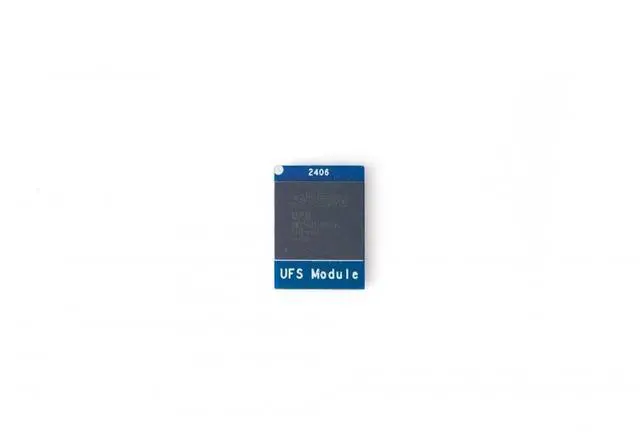 Alt view image 2 of 6 - Mini UFS Module 64GB for Friendlyelc NanoPi M5 Portable Mini Router with UFS Socket Supports Micro SD up to UHS-I Supports UFS 2.0 Flash Module
