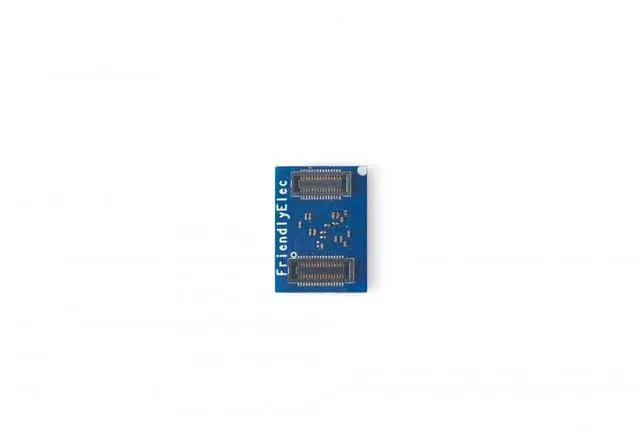 Alt view image 3 of 6 - Mini UFS Module 64GB for Friendlyelc NanoPi M5 Portable Mini Router with UFS Socket Supports Micro SD up to UHS-I Supports UFS 2.0 Flash Module