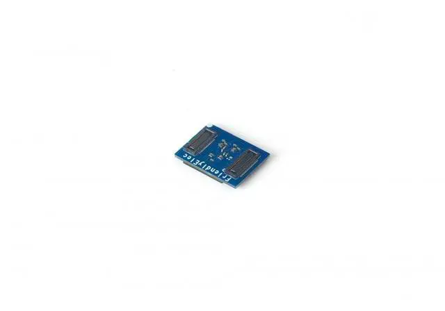 Alt view image 5 of 6 - Mini UFS Module 64GB for Friendlyelc NanoPi M5 Portable Mini Router with UFS Socket Supports Micro SD up to UHS-I Supports UFS 2.0 Flash Module