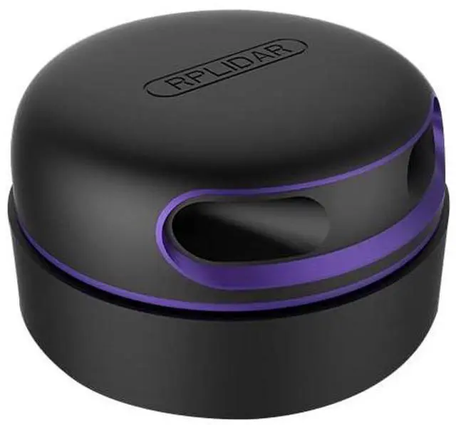 Main image of Slamtec RPLIDAR A2M12 360 Degree 2D Lidar Sensor Kit, 15Hz Scan Rate and 12 Meters Distance Module for Intelligent Obstacle Avoidance/Robot/Maker Education