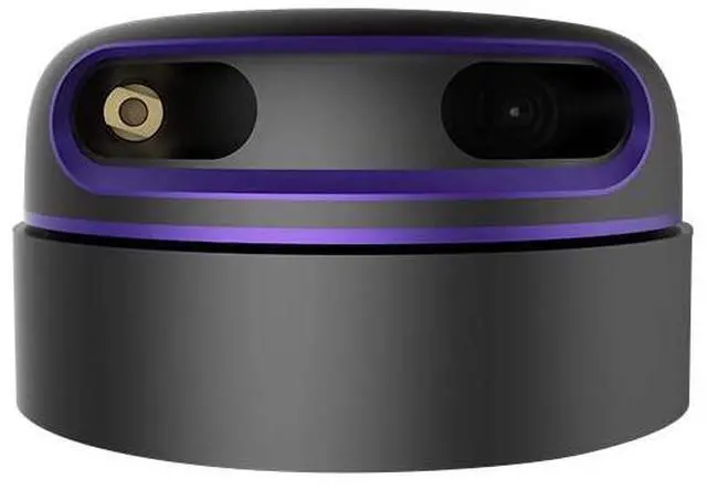 Alt view image 6 of 7 - RPLIDAR A3M1 360 Degree 2D Laser Range Sensor Kit, 15Hz Scan Rate and 25 Meters Distance Ladar Scanner Module for Intelligent Obstacle/Robot/Maker Education