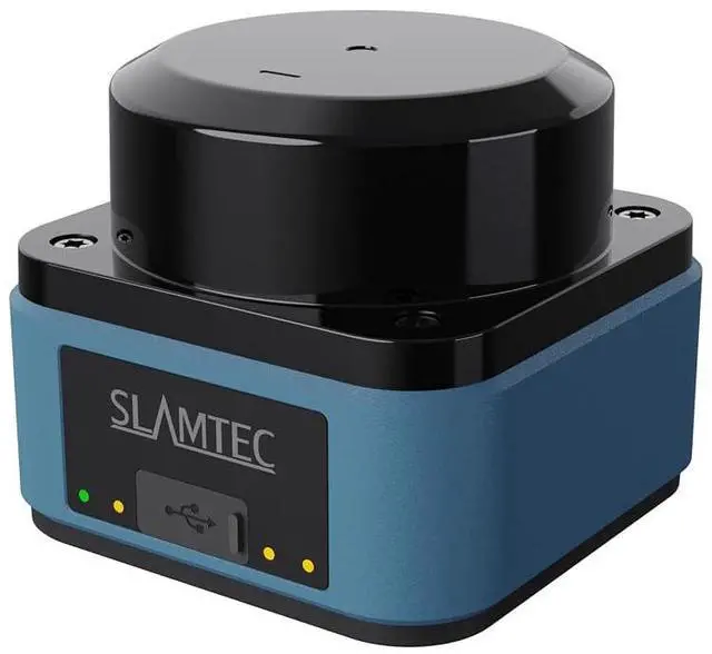Main image of LPX-E3 SL-DToF 20Hz 25-40M Scanning Radius 360° Lidar Sensor Scanner, Industrial-Grade Real-time Monitor Device for AGV, AMR, Robots, Obstacle Avoidance and Area Monitoring (LPX-E3X2 40M)