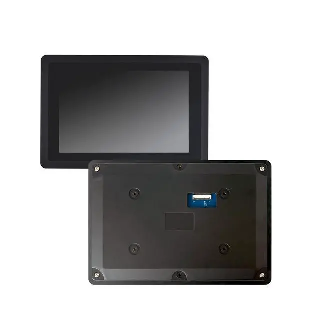 Alt view image 3 of 7 - FriendlyElec HD702M 7-inch IPS RGB LCD Screen - 800x1280 Pixels - MIPI Capacitive Touch Screen for NanoPi M5/NanoPC-T6 Computer Mini WiFi Router & Single Board Computer