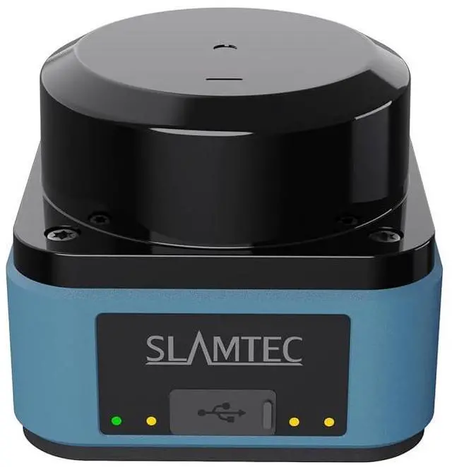 Alt view image 3 of 7 - LPX-E3 SL-DToF 20Hz 25-40M Scanning Radius 360° Lidar Sensor Scanner, Industrial-Grade Real-time Monitor Device for AGV, AMR, Robots, Obstacle Avoidance and Area Monitoring (LPX-E3X2 40M)