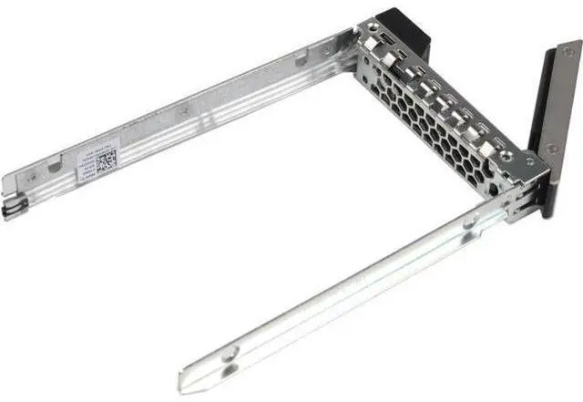 Alt view image 4 of 5 - VoltSync 20-Pack 2.5" Hard Drive Tray Caddy DXD9H 0DXD9H Hard Drive Bracket Compatible for D-ELL PowerEdge 16th Generation T560 R660 R6615 R6625 R7615 R7625 R760 R760xs R860 R960 HS5610 HS5620