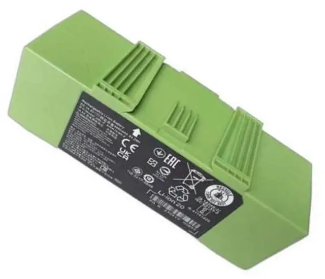 Main image of Genuine ABL-F 14.4V 64.2Wh 4460mAh Li-ion Battery for iRobot Roomba J5+ J6+ J7+ J8+ J9+ i7+ i8+ i6 i4 i3 i1 Series Compatible with ABL-D1 ABL-D2 Grade A Cells