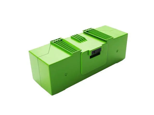 Alt view image 3 of 3 - Genuine ABL-F 14.4V 64.2Wh 4460mAh Li-ion Battery for iRobot Roomba J5+ J6+ J7+ J8+ J9+ i7+ i8+ i6 i4 i3 i1 Series Compatible with ABL-D1 ABL-D2 Grade A Cells