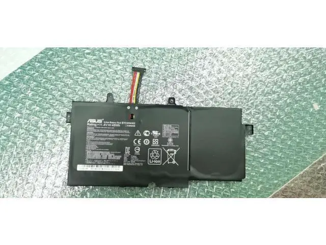 Alt view image 2 of 3 - 48WH B31N1402 battery for Asus N591LB Q551 Q551L Q551LN Q552U Q552UB
